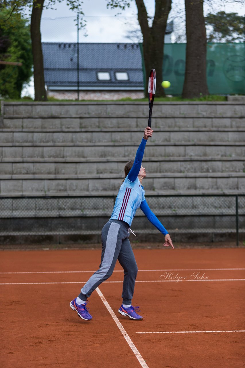 Bild 175 - NL Uhlenhorster HC - VfL Westercelle : Ergebnis: 1:8